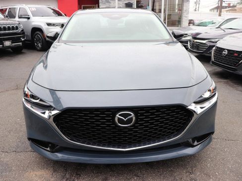 Used 2024 MAZDA MAZDA3 s AWD/4WD image 8