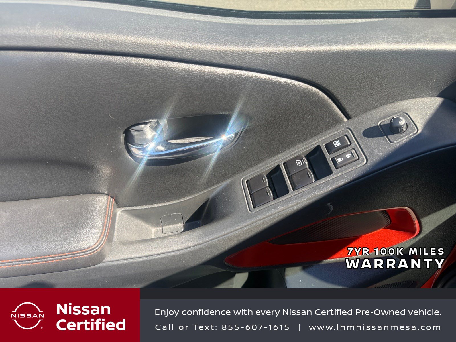 Certified 2025 Nissan Frontier Pro-X w/ Pro Convenience Package RWD image 13