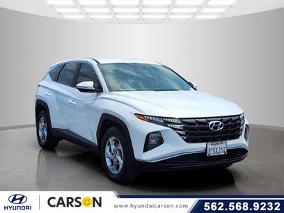 Certified 2022 Hyundai Tucson SE w/ Cargo Package