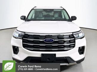 New 2025 Ford Explorer Active w/ Active Comfort Package video 2