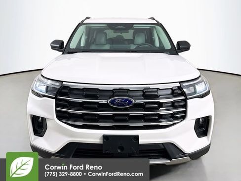 New 2025 Ford Explorer Active w/ Active Comfort Package image 2