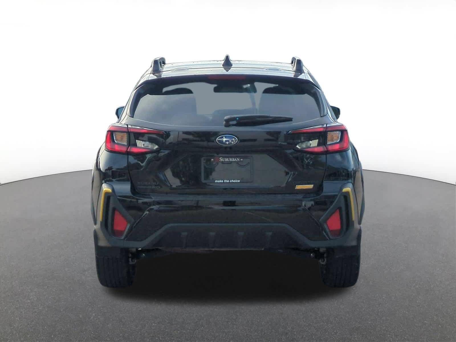 Certified 2026 Subaru Crosstrek 2.5i Sport AWD/4WD image 5