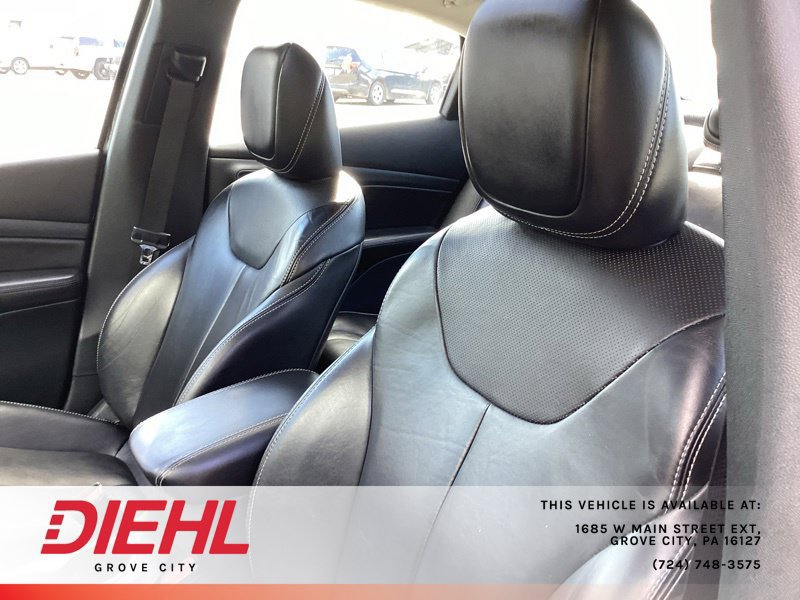 Used 2016 Dodge Dart Limited w/ Technology Group FWD image 20