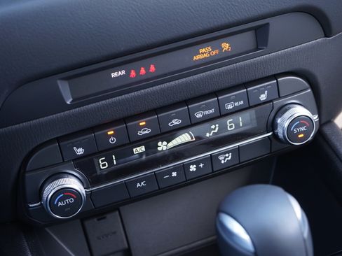 Certified 2025 MAZDA CX-5 AWD 2.5 S image 26