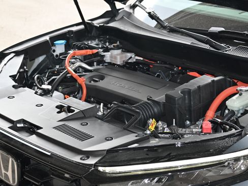 New 2026 Honda CR-V Sport-L image 35