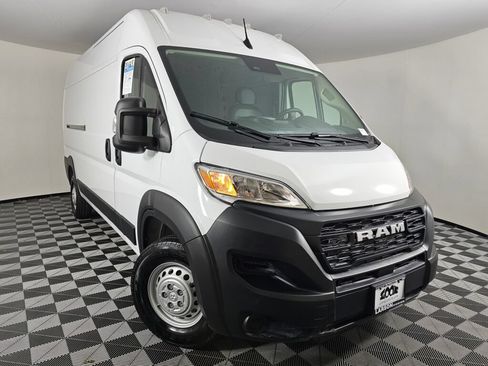 New 2026 RAM ProMaster 2500 FWD image 1