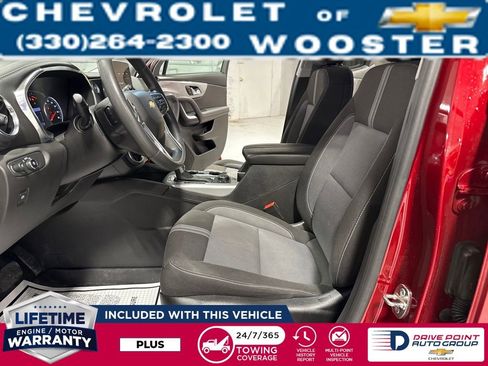 Used 2023 Chevrolet Blazer LT w/ Driver Confidence Package image 11