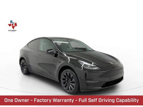 Used 2024 Tesla Model Y 2WD image 1