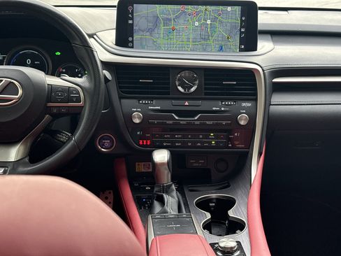 Certified 2022 Lexus RX 450h F Sport image 30