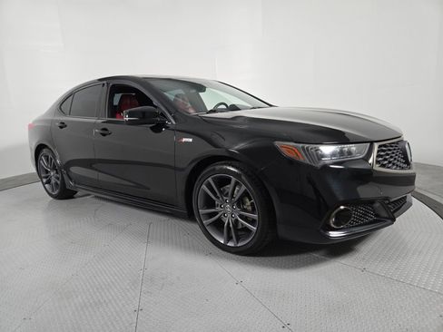 Used 2019 Acura TLX V6 w/ Technology & A-SPEC Pkg AWD/4WD image 16