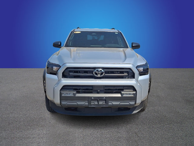 Used 2025 Toyota 4Runner SR5 AWD/4WD image 2