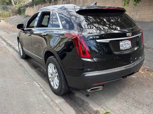 Certified 2023 Cadillac XT5 Luxury FWD image 4