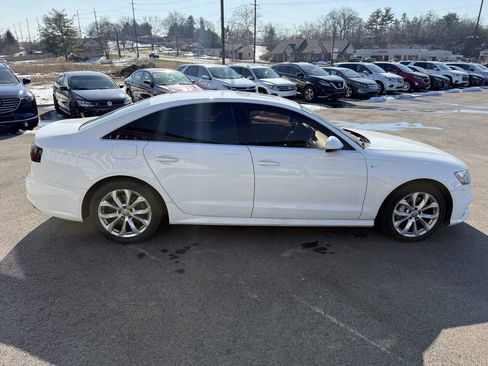 Used 2017 Audi A6 2.0T Premium Plus w/ Premium Plus Package image 7