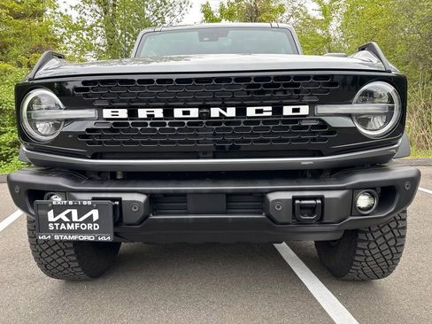Used 2023 Ford Bronco Wildtrak AWD/4WD image 31