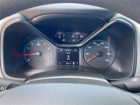 Used 2020 Chevrolet Colorado W/T w/ WT Convenience Package image 15