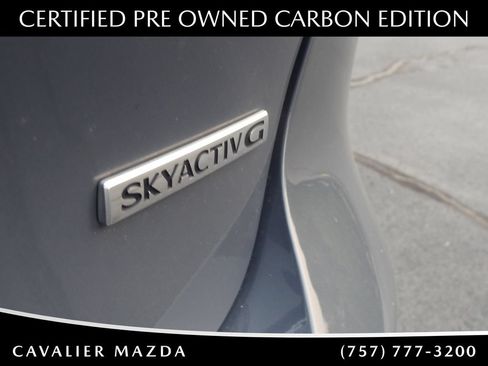 Certified 2023 MAZDA MAZDA3 s AWD/4WD image 35