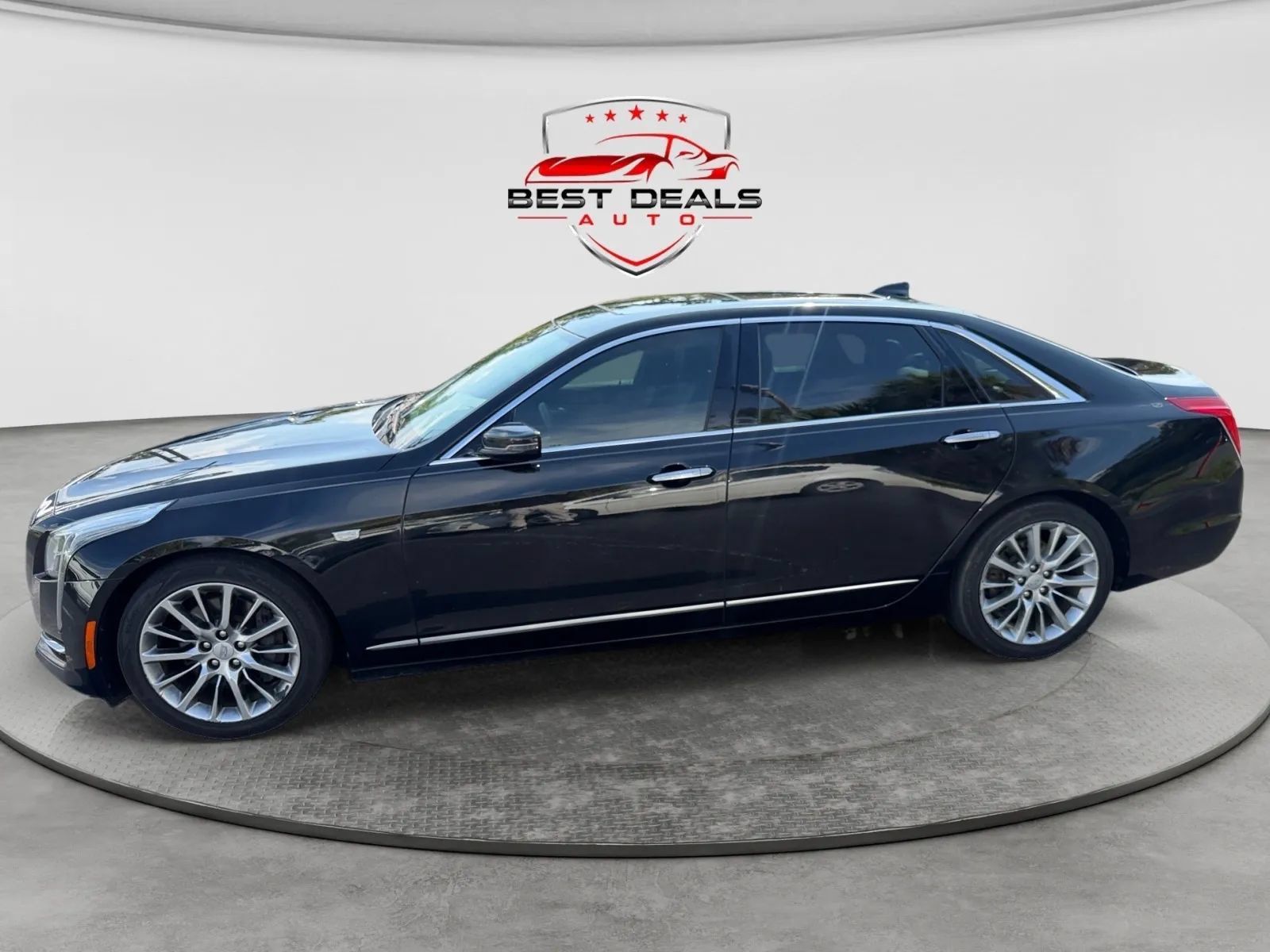 Used 2016 Cadillac CT6 3.6 AWD image 2