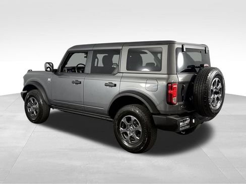 Used 2025 Ford Bronco Big Bend AWD/4WD image 9