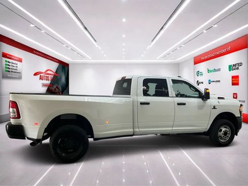 Used 2024 RAM 3500 Tradesman w/ Bed Utility Group AWD/4WD image 8