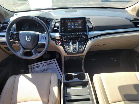 Certified 2019 Honda Odyssey Elite image 10