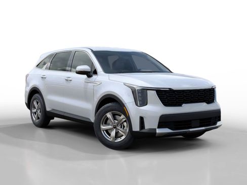 New 2026 Kia Sorento LX image 8