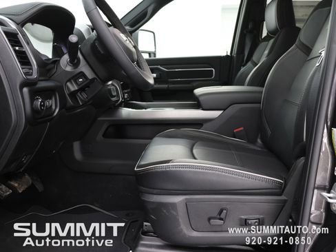 New 2026 RAM 2500 Laramie image 8