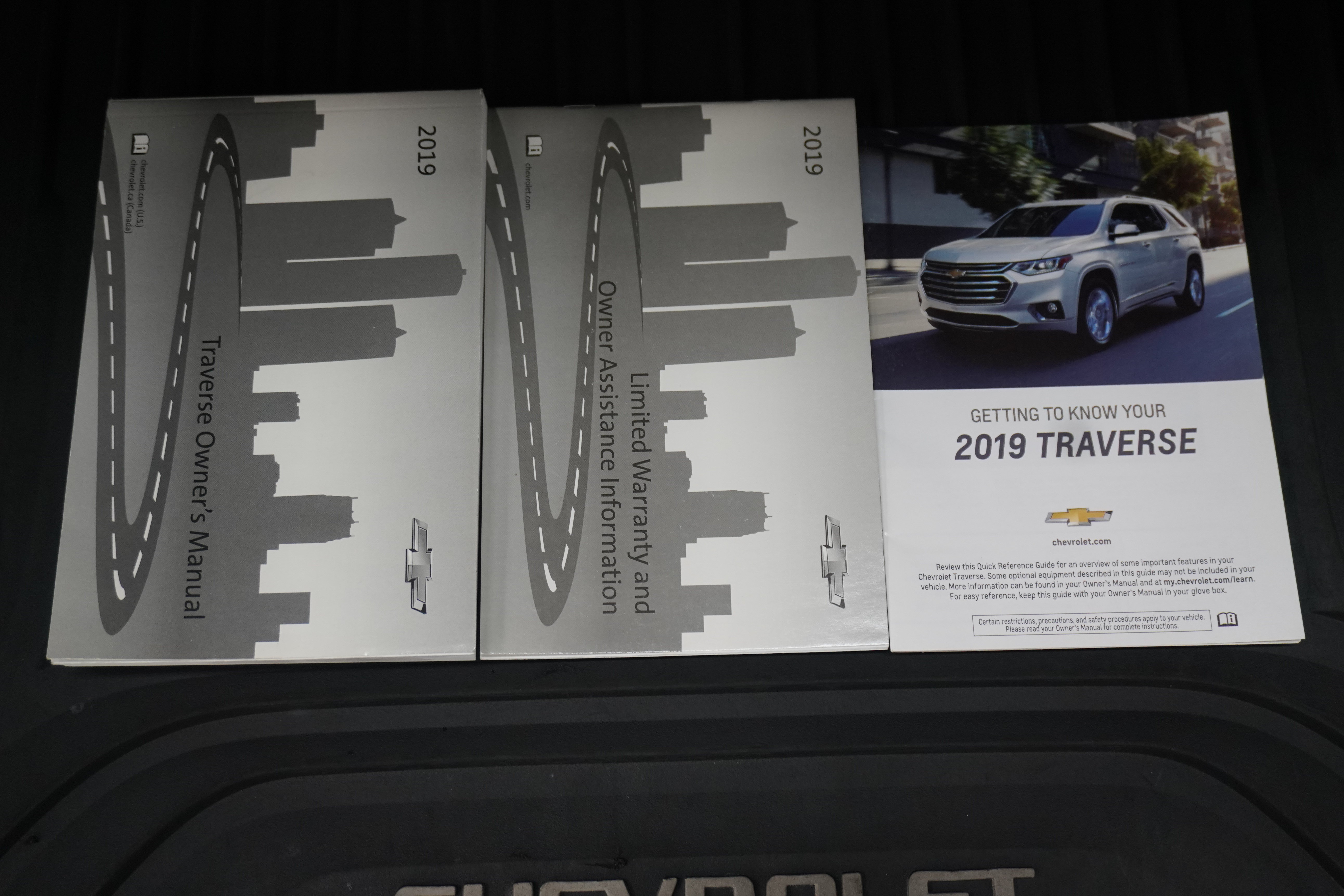 Used 2019 Chevrolet Traverse LS FWD image 23