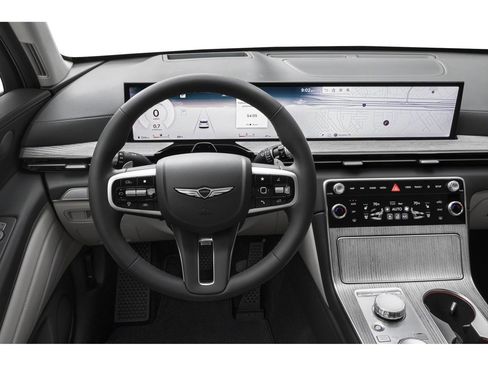 New 2026 Genesis GV80 3.5T Prestige image 4