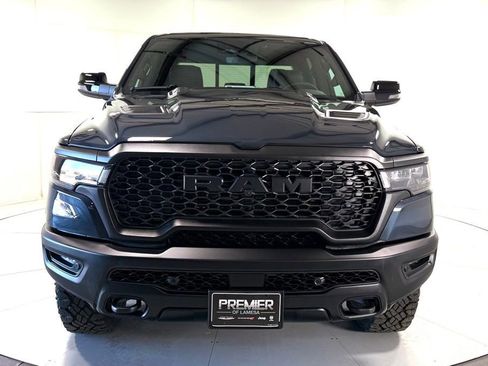 New 2026 RAM 1500 Rebel w/ Rebel Level 2 Equipment Group image 9