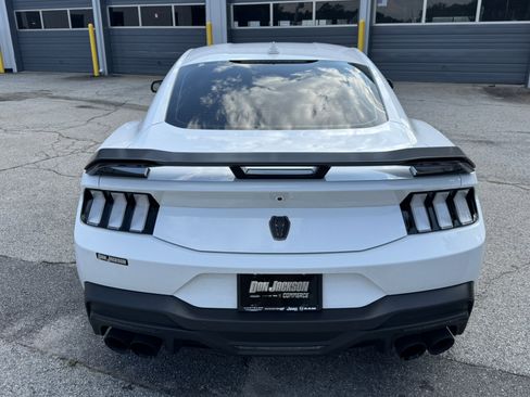 Used 2024 Ford Mustang Dark Horse RWD image 6