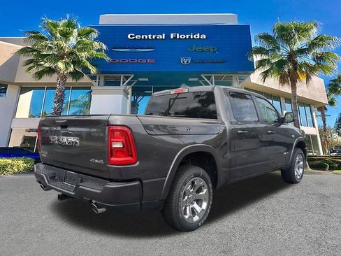 New 2026 RAM 1500 4x4 Crew Cab image 5