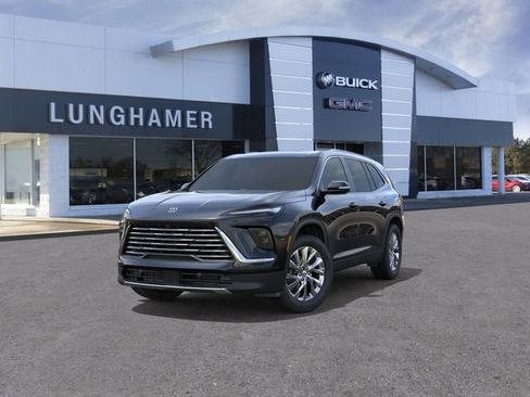 New 2026 Buick Enclave Preferred w/ LPO, Floor Liner Package AWD/4WD image 8