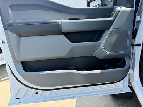 New 2024 Ford F550 4x4 Regular Cab Super Duty w/ XLT Value Package image 11