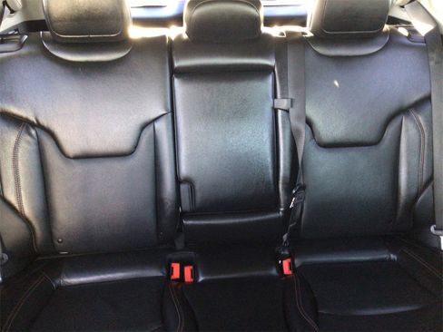 Used 2022 Jeep Compass Trailhawk w/ Trailhawk Elite Group image 14