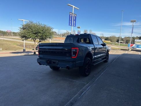 Used 2023 Ford F150 Platinum w/ Equipment Group 701A High image 8