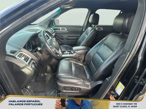 Used 2014 Ford Explorer XLT w/ Equipment Group 202A FWD image 12