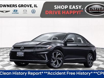 Used 2025 Volkswagen Jetta SEL