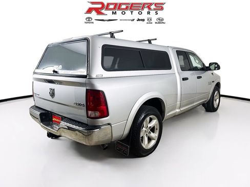 Used 2015 RAM 1500 Outdoorsman AWD/4WD image 8