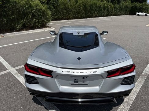Used 2026 Chevrolet Corvette Stingray Coupe w/ 1LT RWD image 5