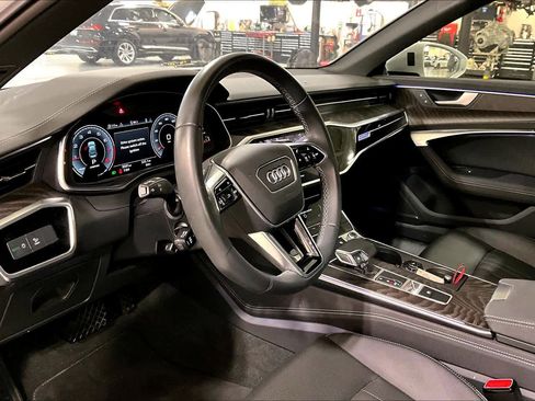 Used 2023 Audi A6 Premium Plus w/ Premium Plus Package image 18