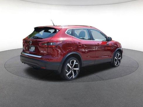 Certified 2022 Nissan Rogue Sport SL image 7