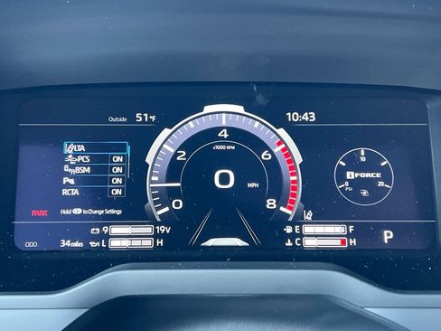 New 2026 Toyota Tundra Platinum image 14