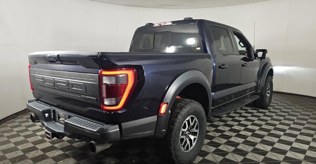 Used 2021 Ford F150 Raptor w/ Equipment Group 801A High AWD/4WD image 2