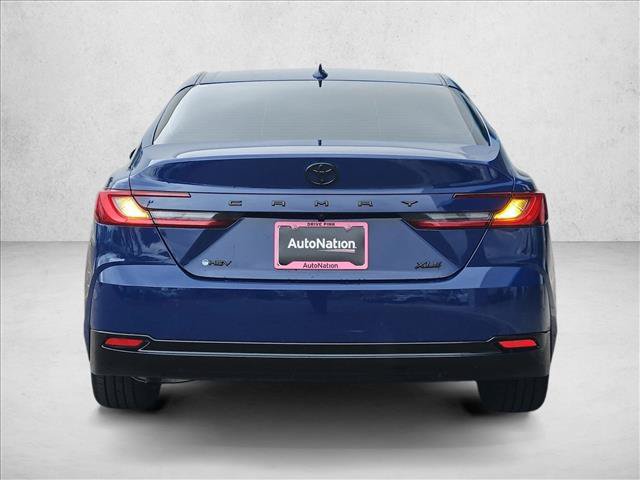Used 2026 Toyota Camry XLE FWD image 7