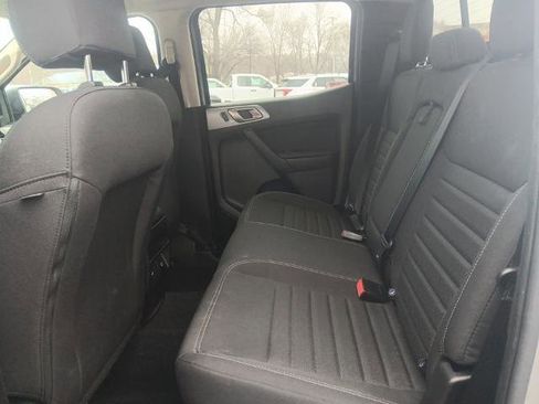 Certified 2023 Ford Ranger XLT w/ Equipment Group 302A High image 16