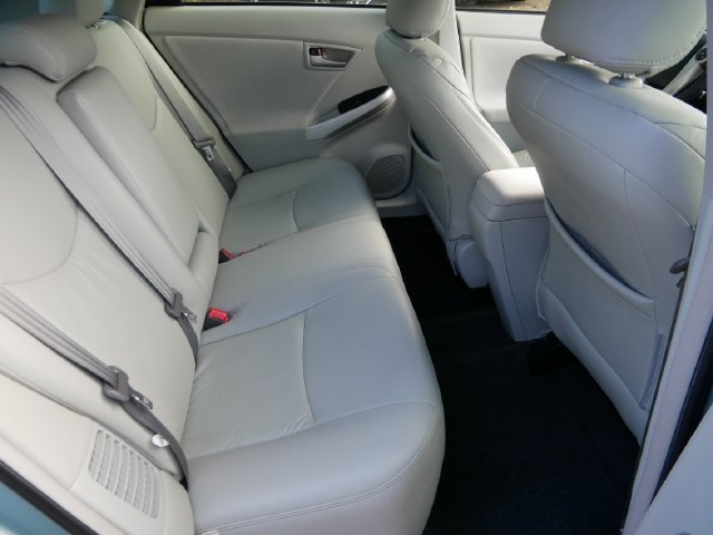 Used 2012 Toyota Prius Three FWD image 9
