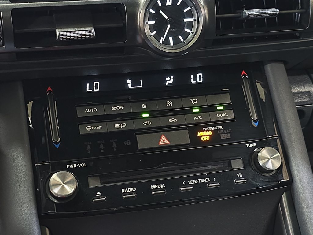 Used 2024 Lexus IS 350 F Sport w/ Accessory Package 2 RWD image 25