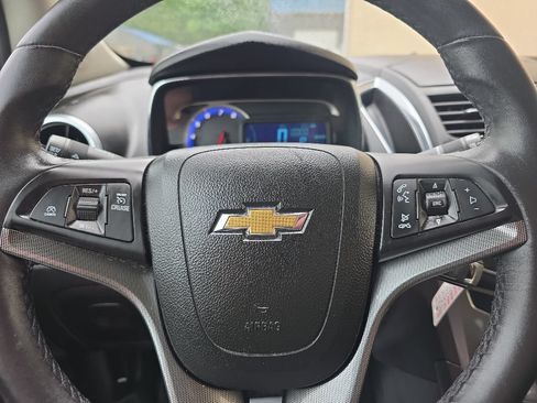 Used 2015 Chevrolet Trax LTZ w/ LPO, Protection Package AWD/4WD image 18