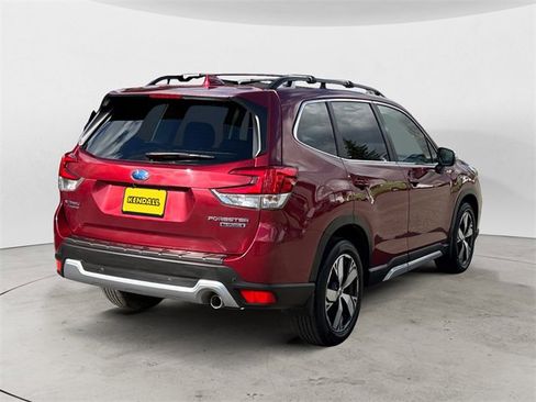 Used 2021 Subaru Forester Touring w/ Popular Package #2 image 5