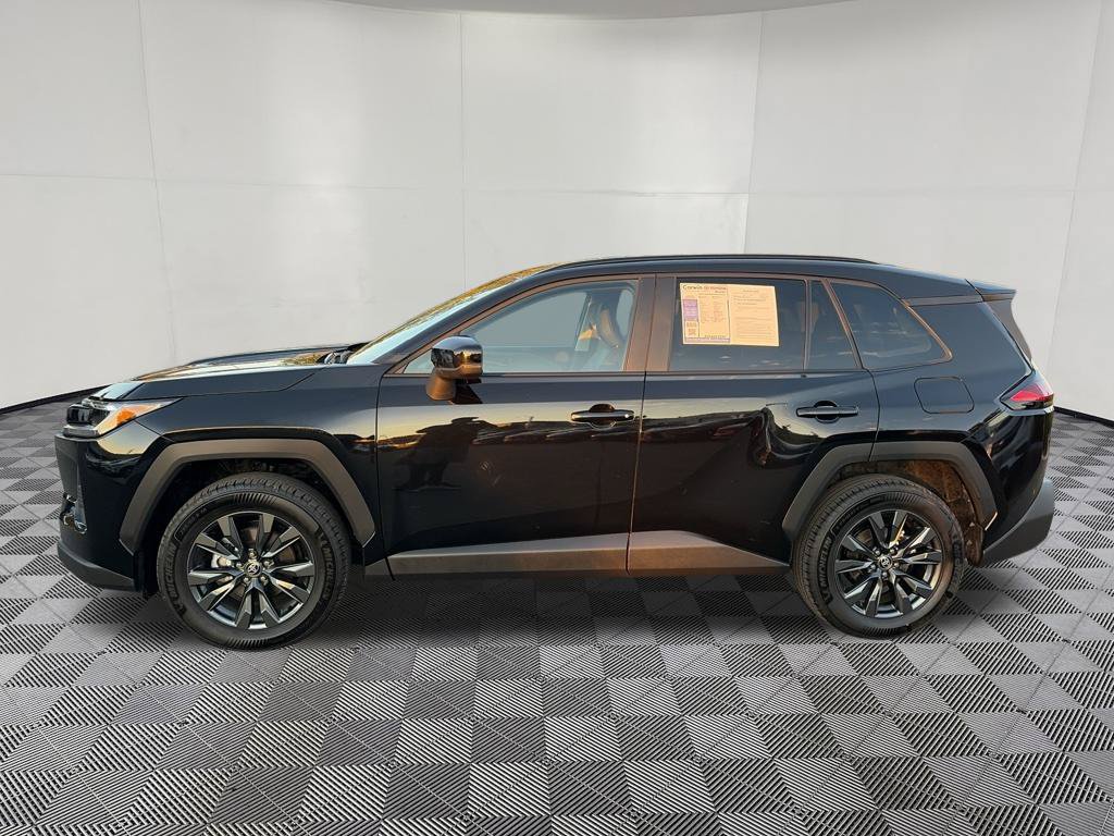 Used 2026 Toyota RAV4 XLE Premium AWD/4WD image 5